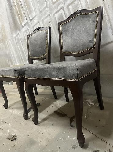 барбер кресла: Реставрация стульев 24/7 WhatsApp — 6