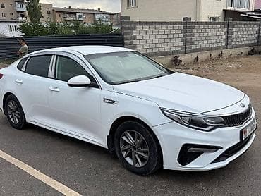 Транспорт: Kia K5: 2020 г., 2 л, Автомат, Газ, Седан — 3