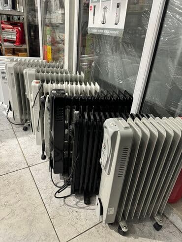 воздушные обогреватели для дома: Обогреватели в большом ассортименте — 5