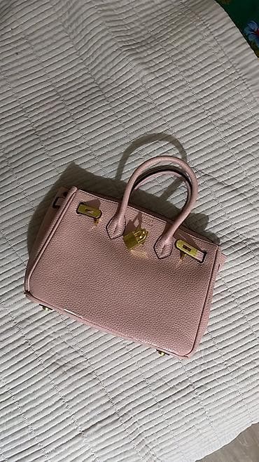 Сумкалар: Классикалык сумка, Saint Laurent, Материалы: Нукура булгаары, Куру жөнгө салынат, Аялдарга, Колдонулган — 2