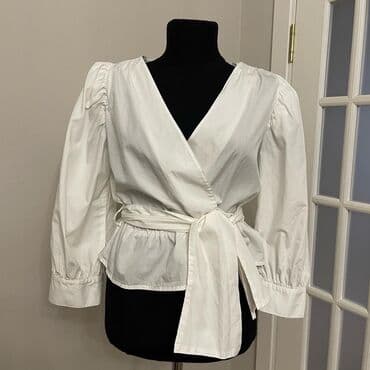 Джинсы: Новая рубашка ONLY, с этикетками — 1