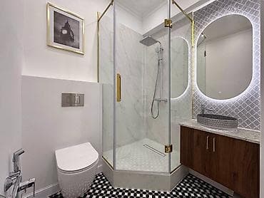 оочень: 4 комнаты, 213 м², 10 этаж, Дизайнерский ремонт — 2