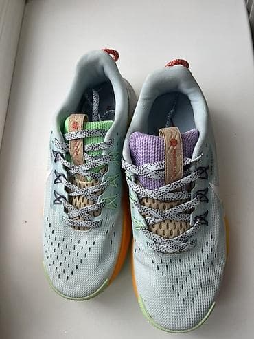 dc dc: Мужские кроссовки, 38, Nike, Новый, цвет - Голубой — 4