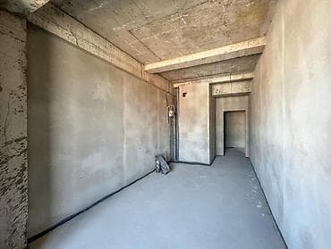 Недвижимость: 2 комнаты, 80 м², Асанбай мкр Элитка, 10 этаж, ПСО (под самоотделку) — 3