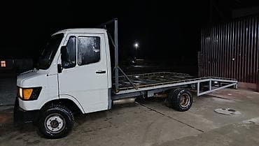 гидра усилитель: Эвакуатор, Mercedes-Benz, Ломаная — 3