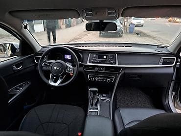 тюнинг киа: Kia K5: 2019 г., 2 л, Автомат, Газ, Седан — 6