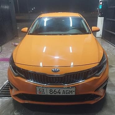 катализатор кудайберген: Kia Optima: 2019 г., 0.2 - engine capacity л, Автомат, Газ, Седан — 2
