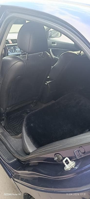 мотор бензин: Honda Accord: 2003 г., 2 л, Автомат, Бензин — 5