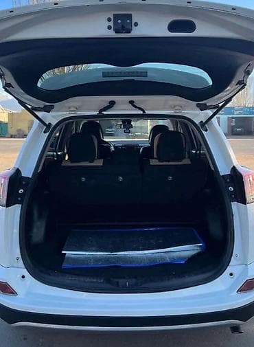 lexus 5 7: Toyota RAV4: 2018 г., 2.5 л, Вариатор, Гибрид, Кроссовер — 6