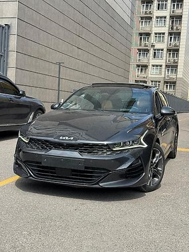 kia stringer: Kia K5: 2020 г., 1.6 л, Автомат, Бензин, Седан — 1