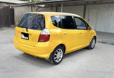 мотор коробка на фит: Honda Jazz: 2006 г., 1.3 л, Вариатор, Бензин — 4