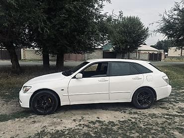 gx фара: Toyota Altezza: 2002 г., 2 л, Автомат, Бензин, Универсал — 5