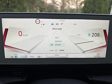 e2 byd: Hyundai Ioniq 5: 2022 г., Автомат, Электромобиль, Кроссовер — 10