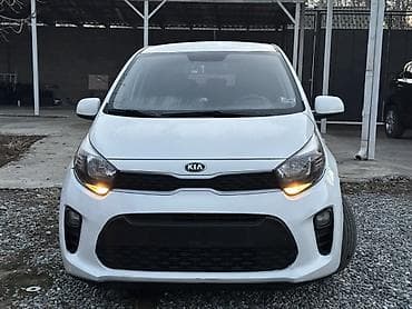 cdi 2 7: Kia Morning: 2017 г., 1 л, Автомат, Бензин, Хэтчбэк — 2