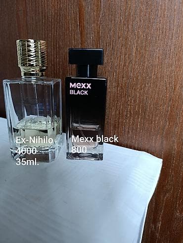 black: Парфюмерная вода Mexx Black fir women, 30 ml., осталось чуть меньше — 1