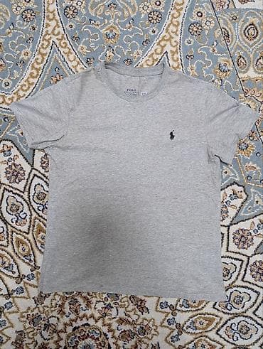 msr polo: Продается почти новая футболка Polo Ralph Lauren, ничего не воняет — 1