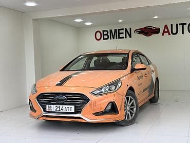 чехол на соната: Hyundai Sonata: 2019 г. — 2