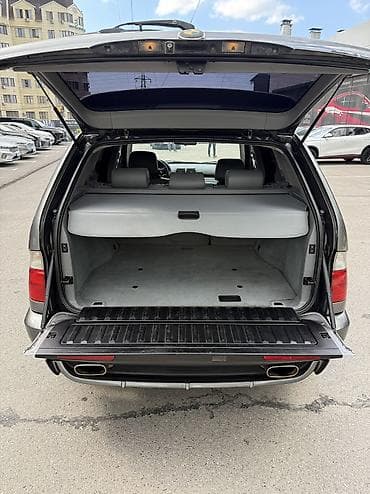 кондидер: BMW X5: 2004 г., 3 л, Автомат, Бензин, Внедорожник — 10