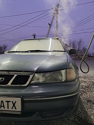 kia stringer: Daewoo Nexia: 2004 г., 1.5 л, Ручные, Бензин, Седан — 5