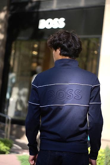 мусулманский одежды: **Оригинальный мужской кардиган HUGO BOSS — 100$** Продаю — 6