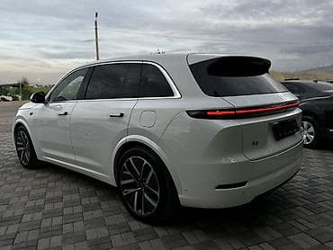 lixiang l7 цена в бишкеке: Lixiang L8: 2024 г., Гибрид, Кроссовер — 9