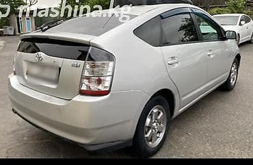 срв 3: Toyota Prius: 2008 г., 1.5 л, Вариатор, Гибрид, Хэтчбэк — 5