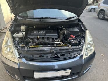 продается в рассрочку авто минивен степ вагон: Toyota WISH: 2003 г., 1.8 л, Автомат, Бензин, Минивэн — 8