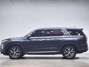 Продажа авто: Hyundai Palisade: 2020 г., 2.2 л, Автомат, Дизель, Кроссовер — 5