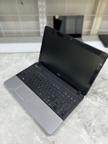 Мониторлор: Ноутбук, Acer, 4 ГБ ОЭТ, Intel Core i5, 15.6 ", Жумуш, окуу үчүн, эс тутум SSD — 2