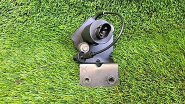 е38: Электрический моторчик BMW 1997 г., Б/у, Оригинал, Германия — 2