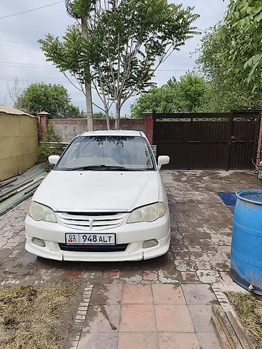 ролики одиссей: Honda Odyssey: 2001 г., 2.3 л, Автомат, Газ, Минивэн — 7
