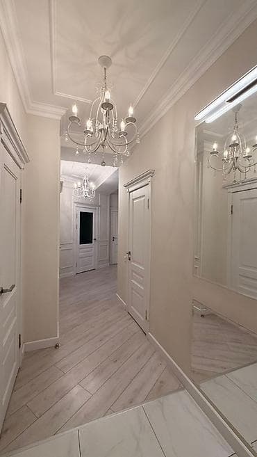 4 комнаты, 100 м², Южная Магистраль Элитка, 12 этаж, Дизайнерский ремонт — 5