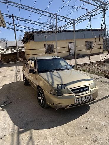 colf 3: Daewoo Nexia: 2010 г., 1.5 л, Механика, Бензин, Седан — 2