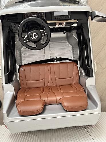 Балдар транспорту: Балдар электрокары, Жаңы — 9