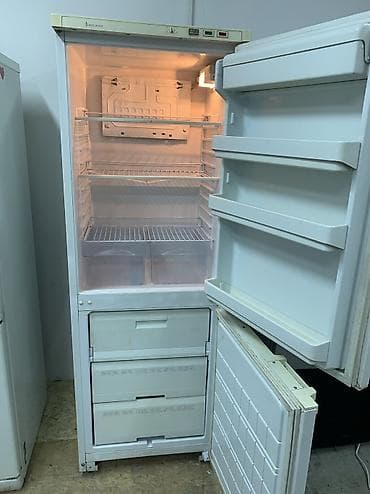 урна для пластиковых бутылок: Холодильник Atlant, Б/у, Двухкамерный, 60 * 175 * 60 — 2