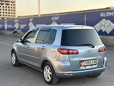 мазда арзан: Mazda Demio: 2004 г., 1.3 л, Автомат, Бензин, Хэтчбэк — 2