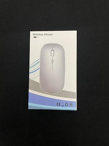 Беспроводная мышь (Dual‑Mode) - Подключение: 2.4 ГГц через