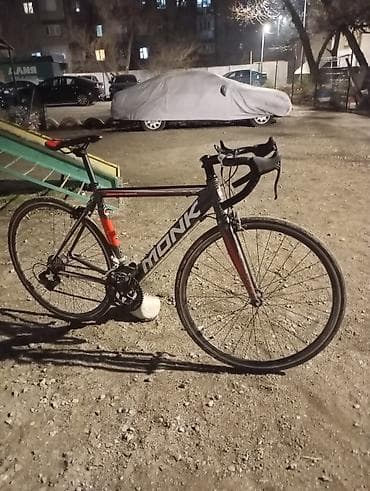 англис тил 6 класс китеп: Шоссейный велосипед — 2