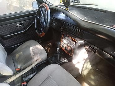 ауди а6 с4 1: Литые диски R15 с шиной + салонные элементы для Audi 80 (B3/B4) — 2