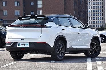 byd han ev: Dongfeng : 2026 г., Электромобиль, Кроссовер — 4