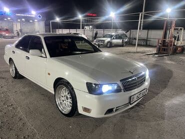 дом на обмен: Nissan Laurel: 2003 г., 2 л, Автомат, Газ, Седан — 5