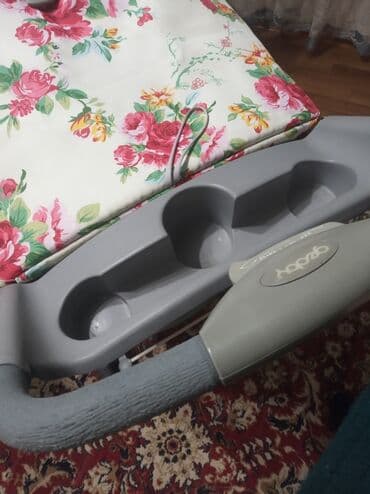 дождевик на коляску: Коляска, Б/у — 5