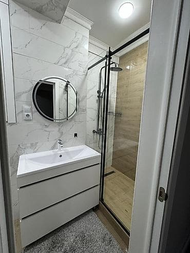 ремонт домов: 3 комнаты, 108 м², Элитка, 5 этаж, Дизайнерский ремонт — 7