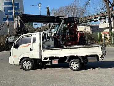 2gz ge: Kia BONGO: 2019 г., 2.5 л, Механика, Дизель — 3