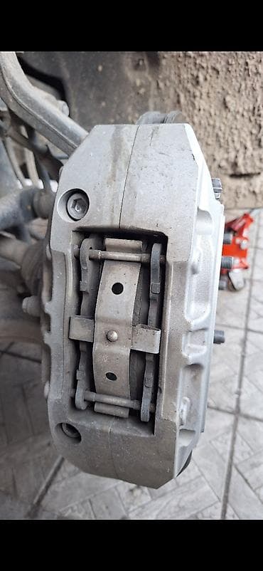 legion 7: Ssangyong Rexton: 2018 г., 2.2 л, Автомат, Дизель, Внедорожник — 10