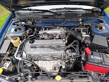 бампера на гольф 3: Nissan Primera: 1998 г., 2 л, Механика, Бензин, Универсал — 5