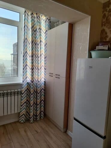 2 комнаты, 58 м², 4 этаж, Евроремонт