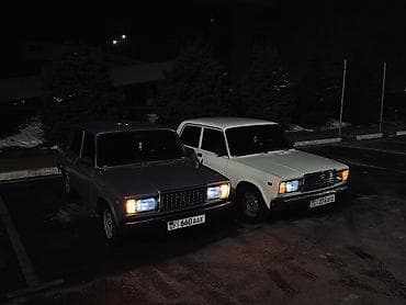 ваз 2109 мотор: ВАЗ (ЛАДА) 2107: 2010 г., 1.6 л, Ручные, Бензин, Седан — 2