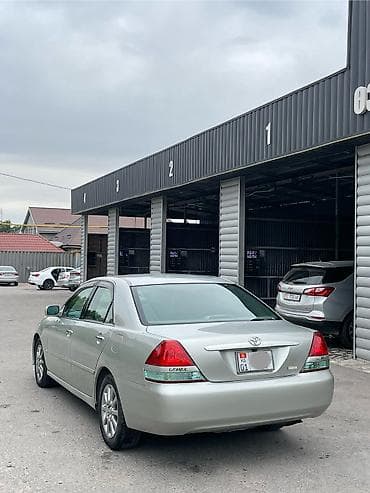 марк 2 разбор: Toyota Mark II: 2003 г., 2 л, Автомат, Бензин, Седан — 2