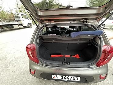 mashina kg ош: Kia Morning: 2019 г., 1 л, Автомат, Бензин, Хэтчбэк — 7